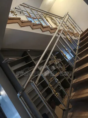 Stainless Steel Grills/Handrails