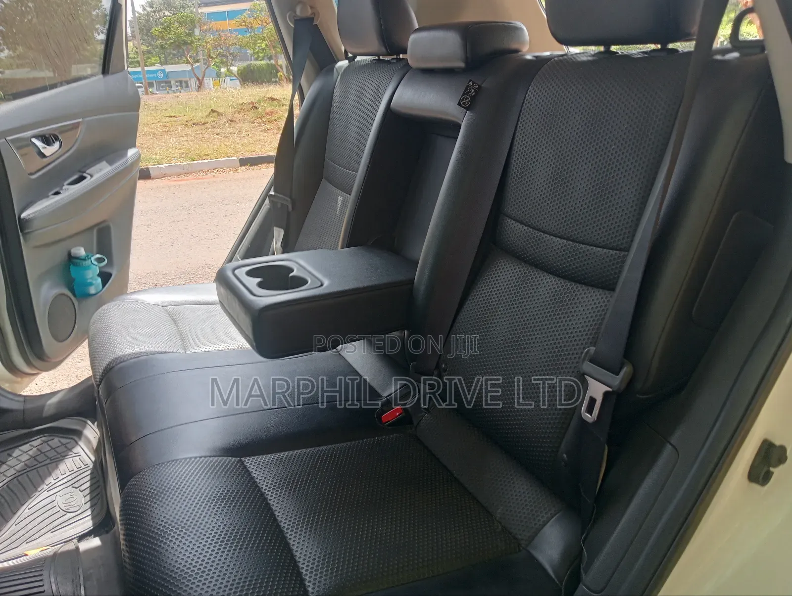 Nissan X-Trail 2.0 Petrol AWD 2017 Pearl