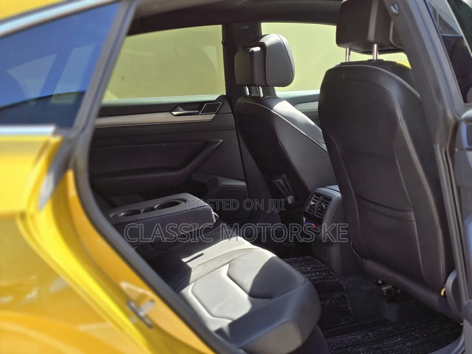 Volkswagen Arteon 2020 Gold