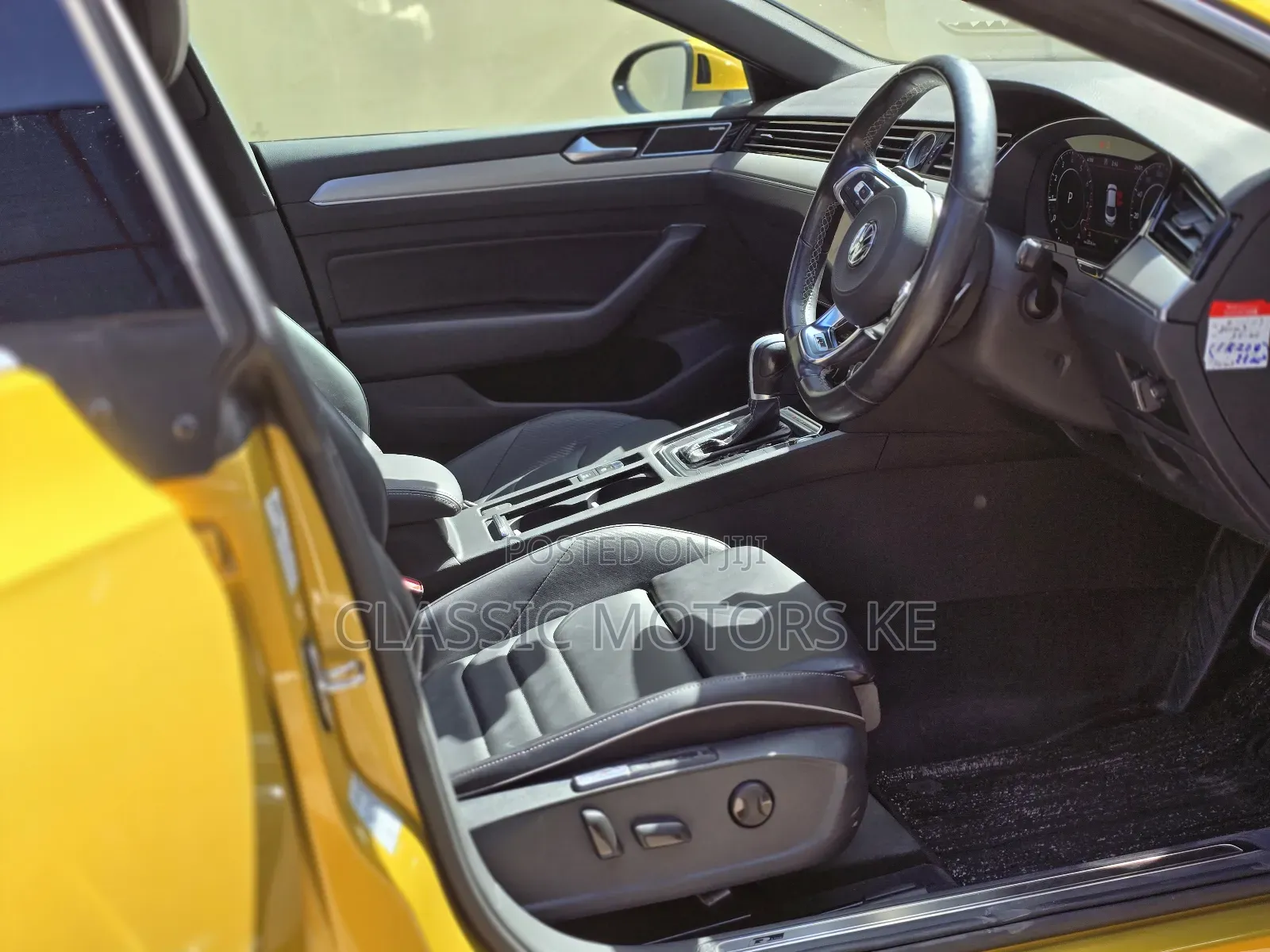 Volkswagen Arteon 2020 Gold