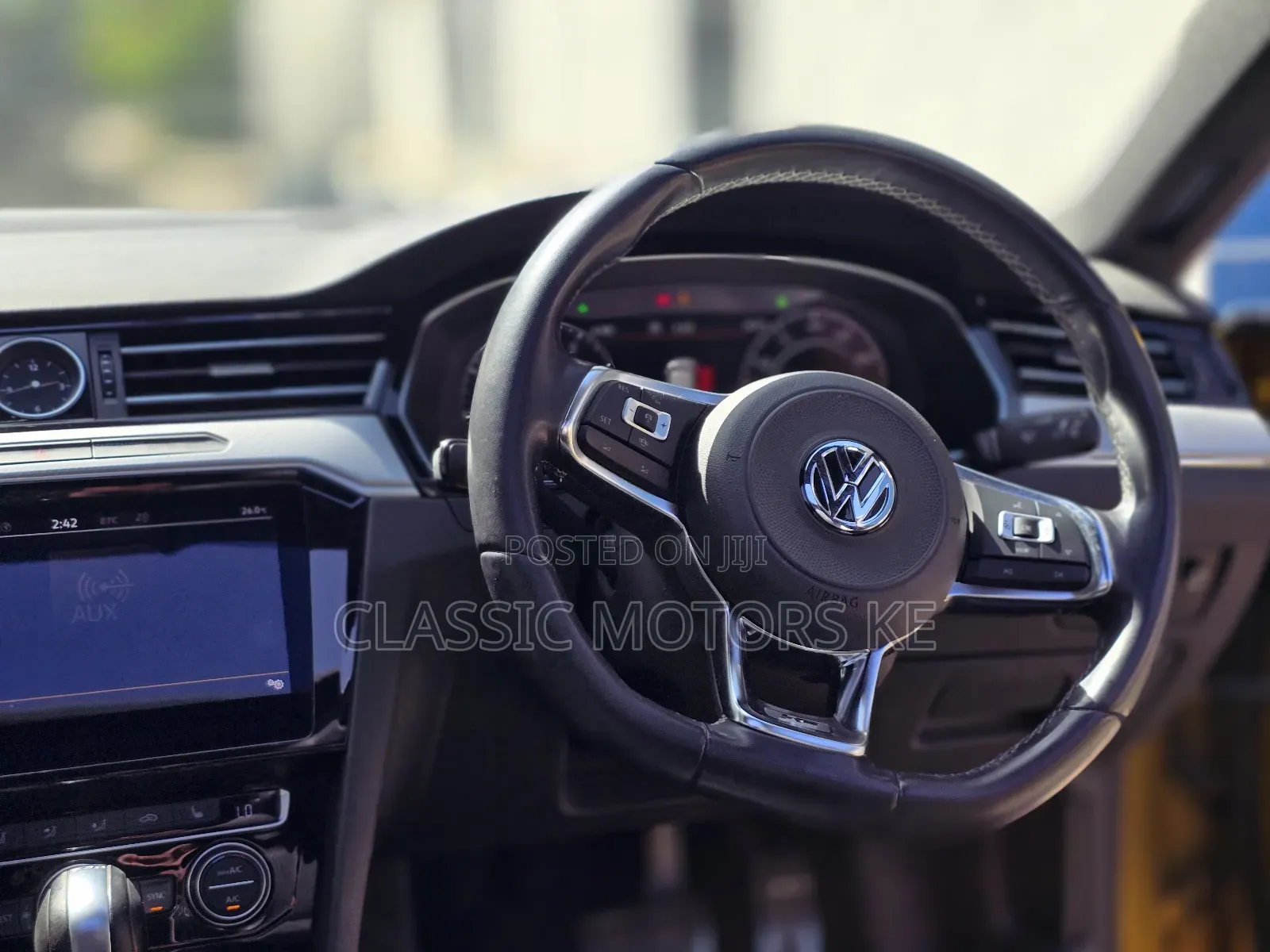 Volkswagen Arteon 2020 Gold