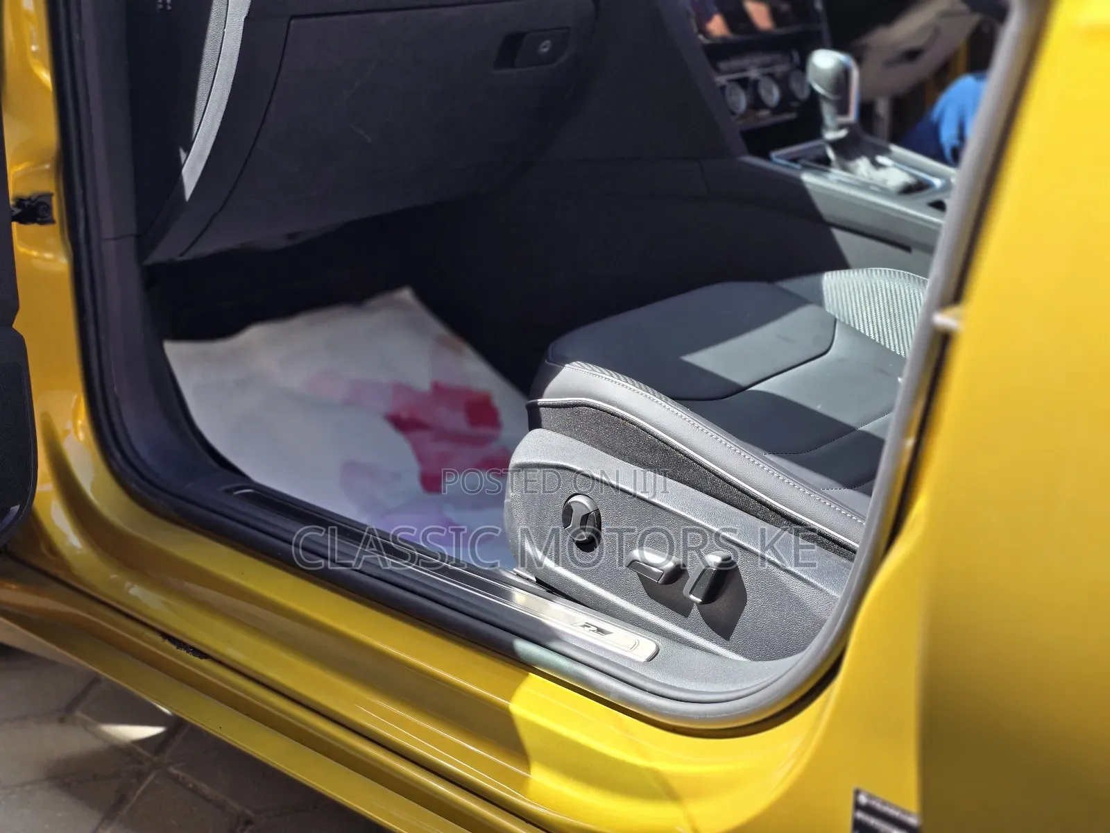 Volkswagen Arteon 2020 Gold