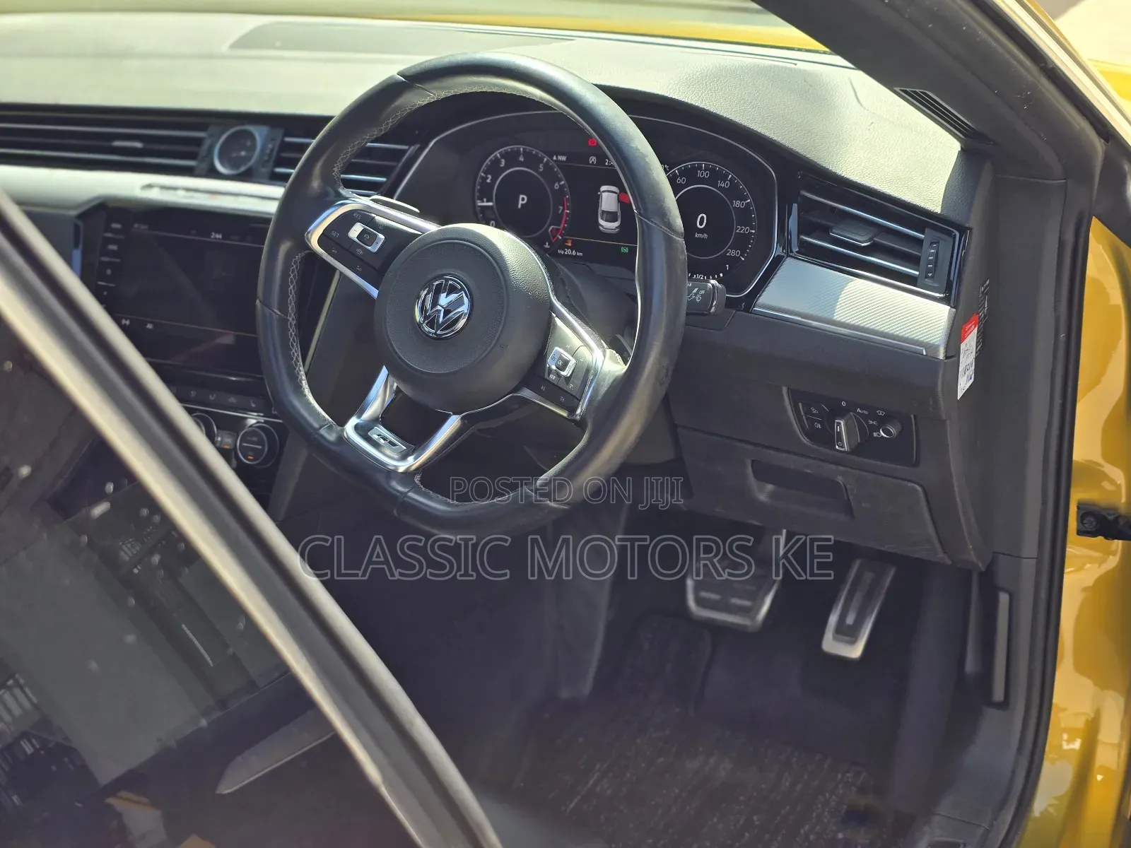 Volkswagen Arteon 2020 Gold