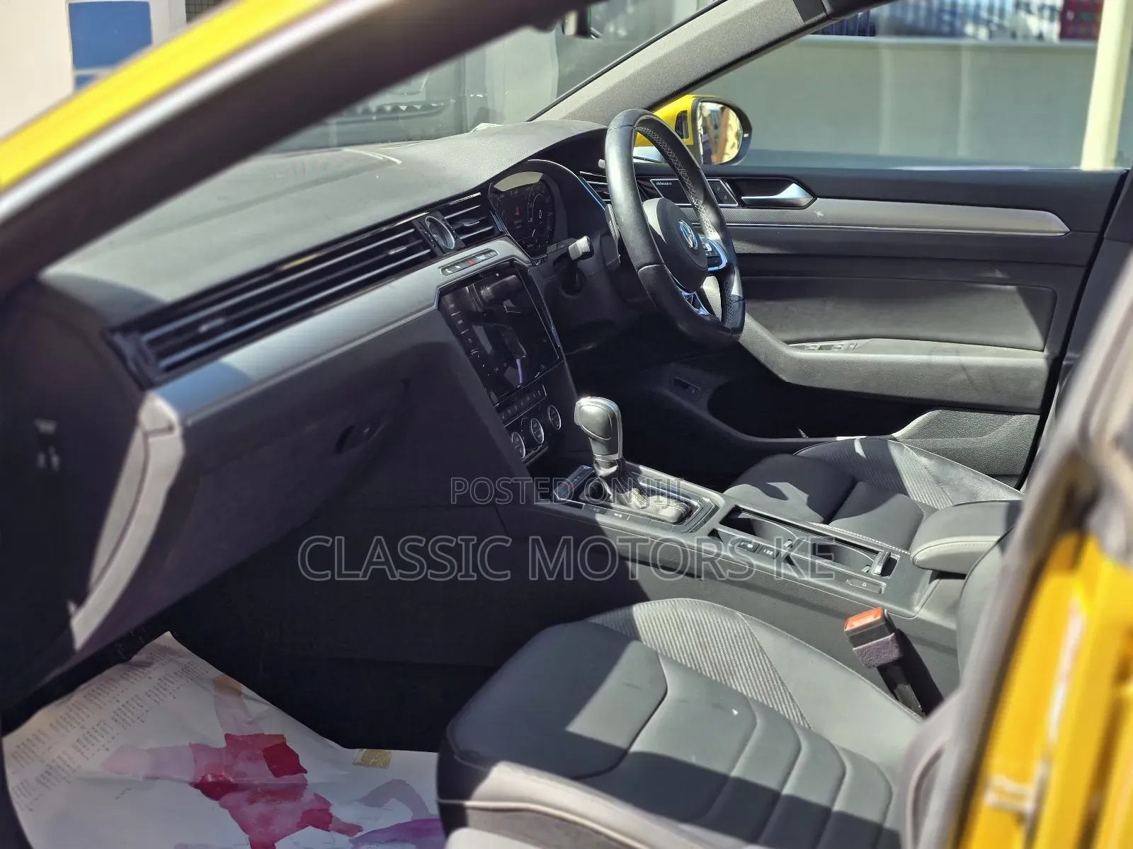 Volkswagen Arteon 2020 Gold