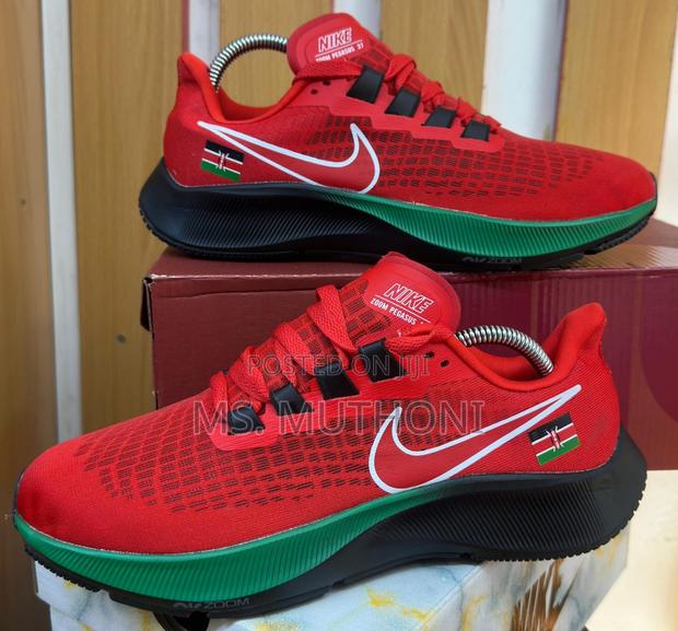 Nike Air Zoom Pegasus 37 "Kenya" Running Shoes Size 37-45