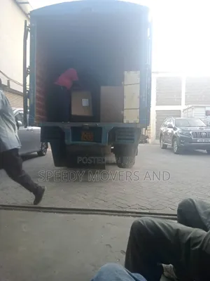 Trucks for Jobs and Errands Are Available Within Ruiru and Thika