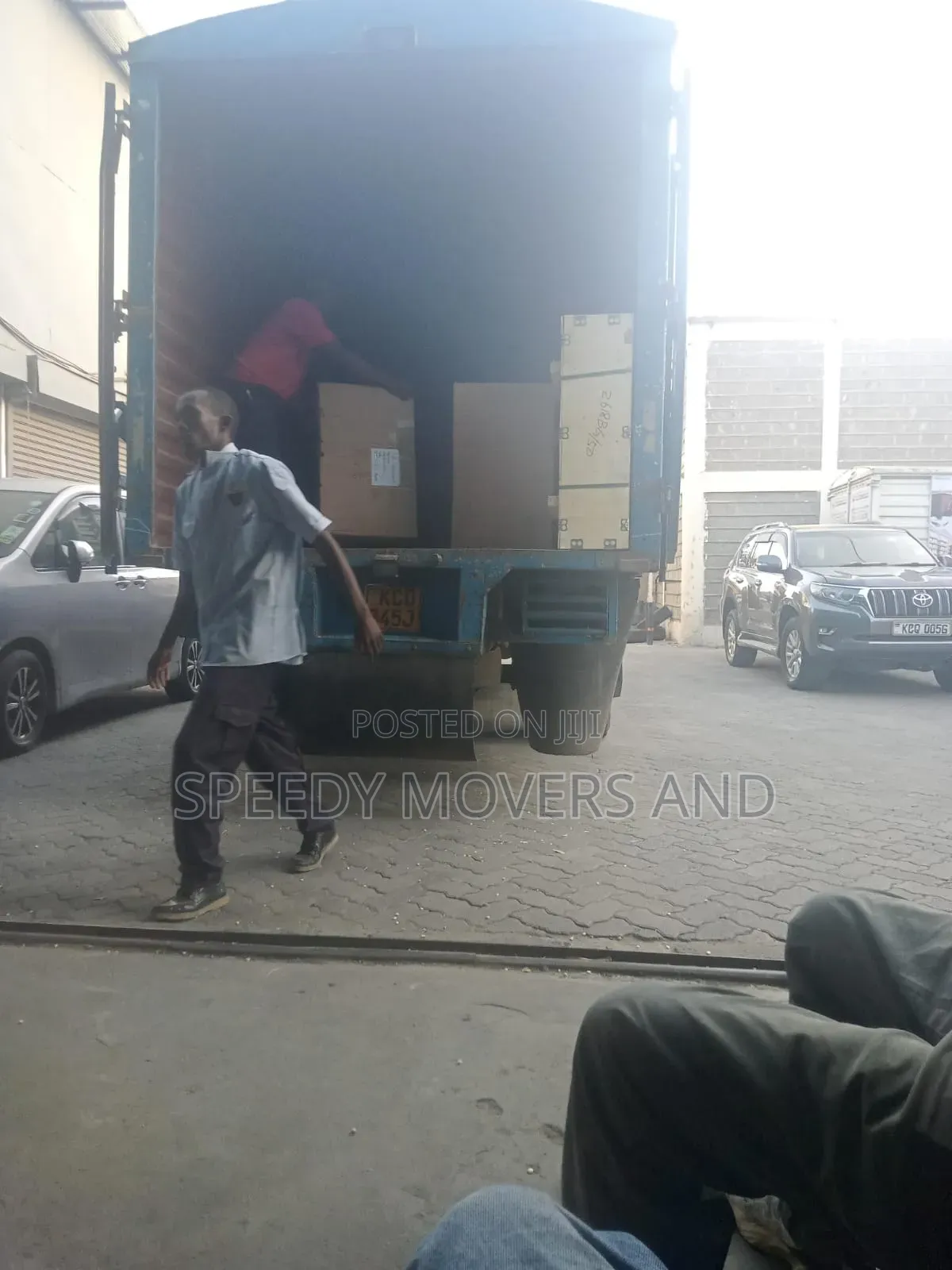 Trucks for Jobs and Errands Are Available Within Ruiru and Thika
