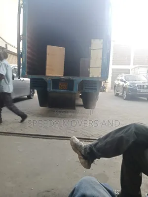 Trucks for Jobs and Errands Are Available Within Ruiru and Thika