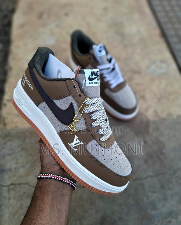 Af1 Louis Vuitton Qaulity (Leather) Size 39-45 - main view