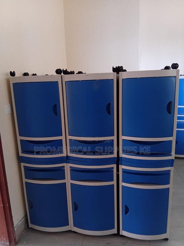 Bedside Lockers - main view