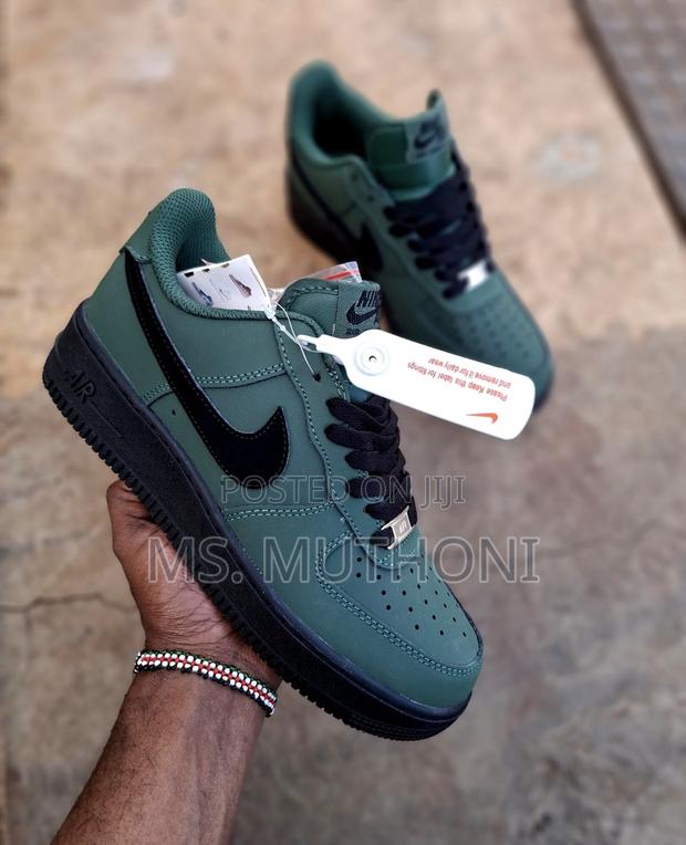 Nike Airforce One 07  Size 39-45 - main view