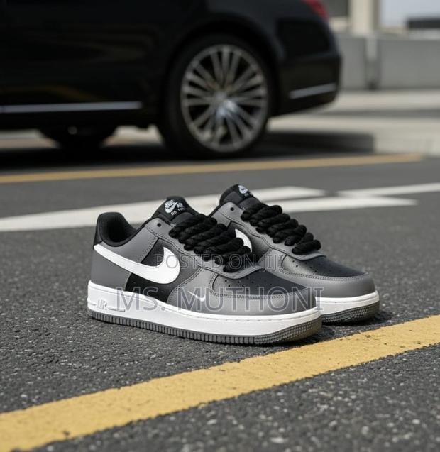 Nike Airforce One 07  Size 39-45 - thumbnail 4