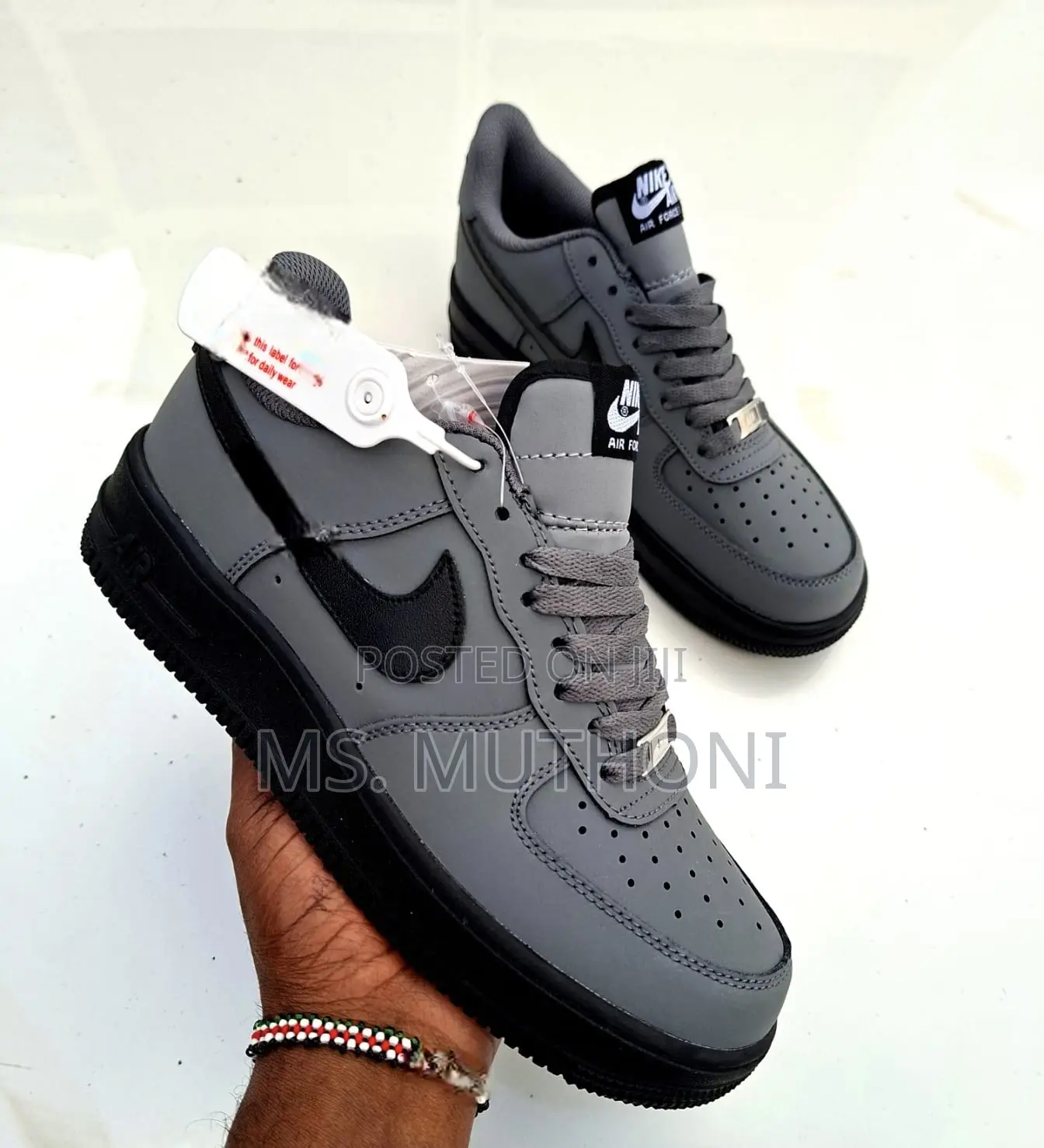 Nike Airforce One 07  Size 39-45