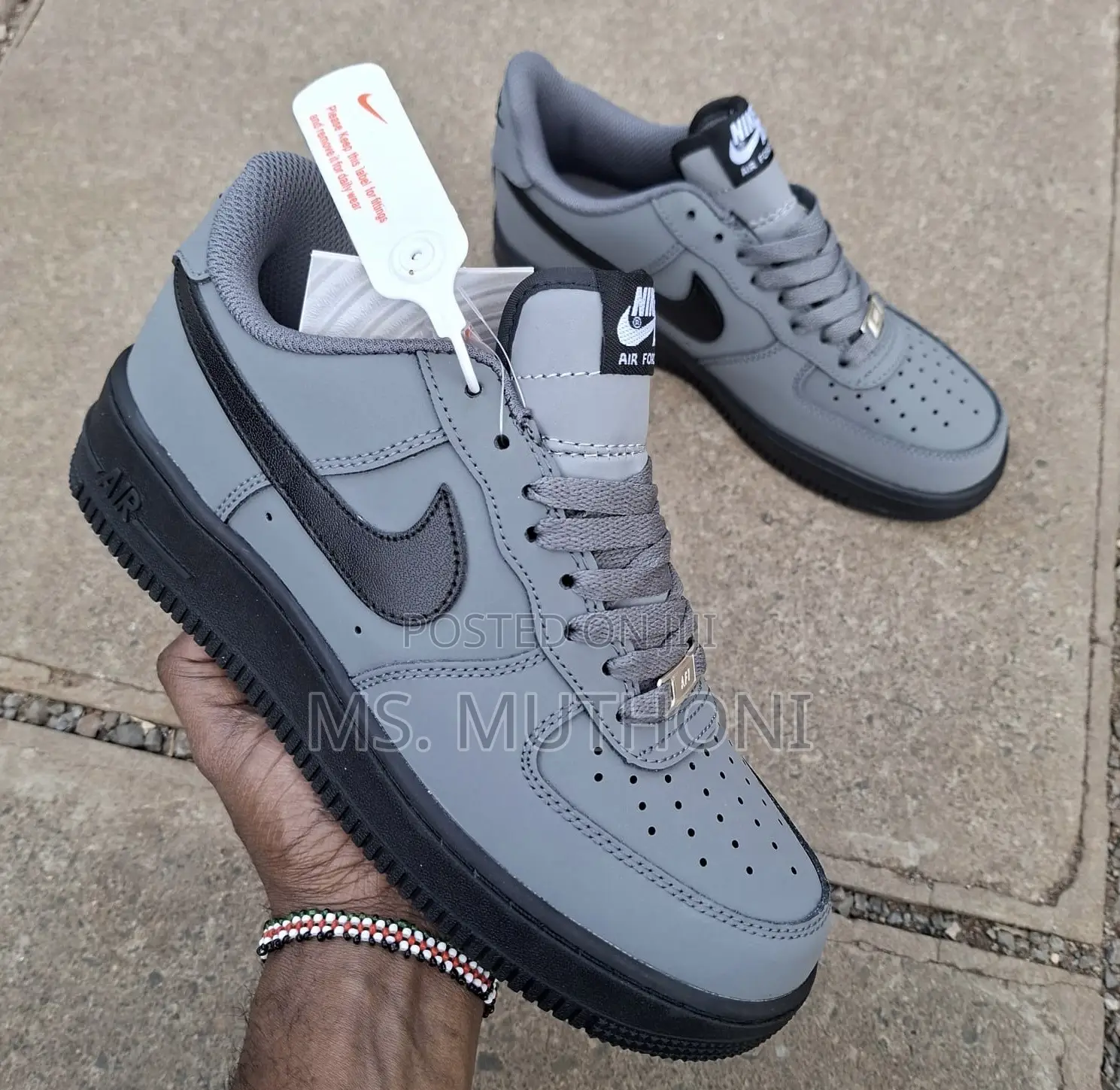 Nike Airforce One 07  Size 39-45