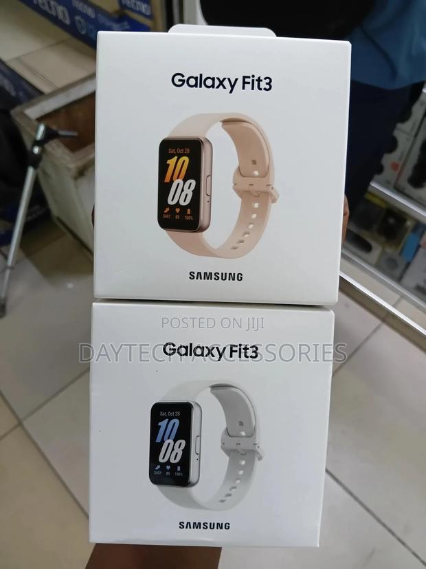 The Samsung Galaxy Fit 3 1.6-Inch Amoled Screen - thumbnail 2