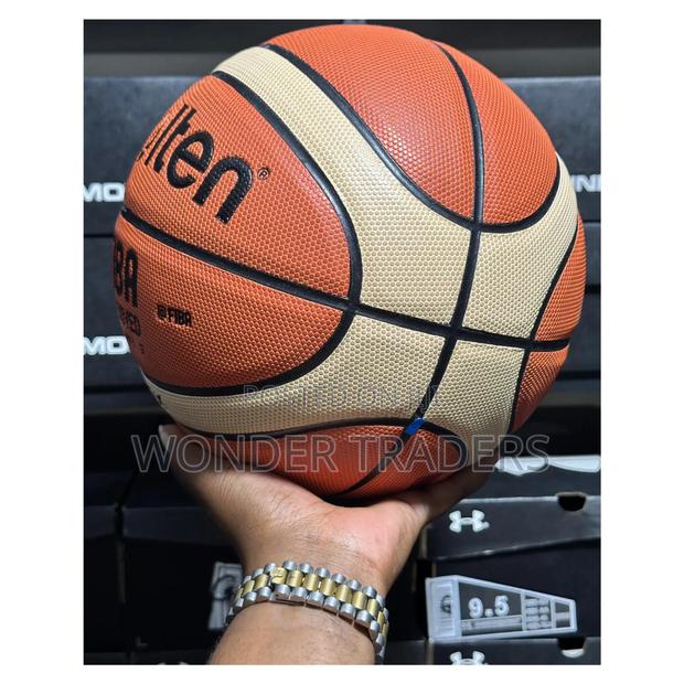 Molten Basketball Balls* Model: Gg7x