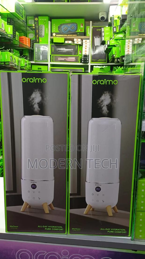 Oraimo Mistflow Max 6l Smart Humidifier - main view