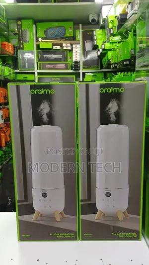Oraimo Mistflow Max 6l Ultr Mist Humidifier for Home Office