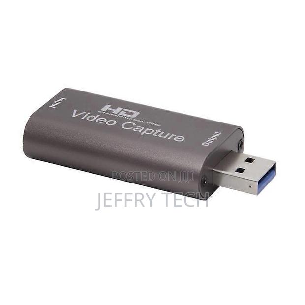 Cjk013 Hdmi Video Capture Box, Random Color Delivery Usb3.0 - thumbnail 2
