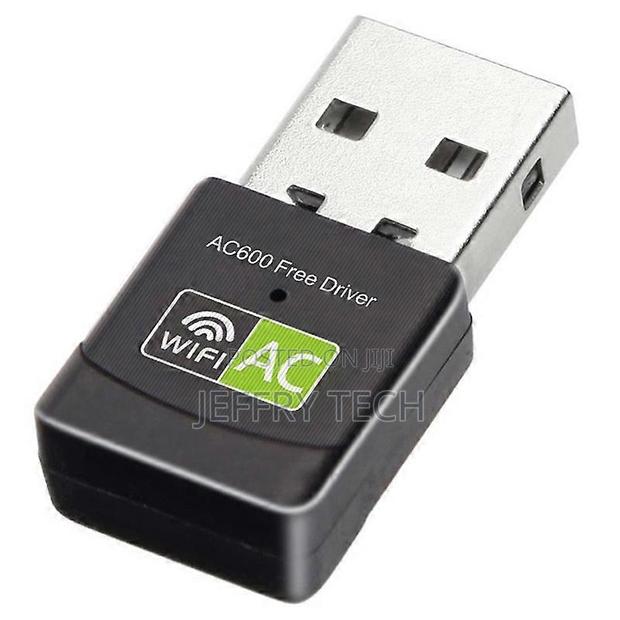 600mbps Ac Dual Band Usb Wifi Adapter - main view