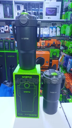 Oraimo Thermogo 750ml Stainless Steel Vacuum Insulated Thermos Bottle