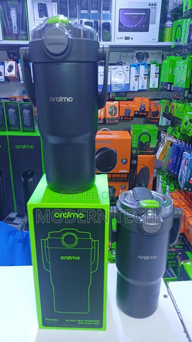 Oraimo Thermogo 750ml Thermos - main view