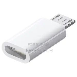 Portable Connector Converter Usb Type C Female Otg Adapter for Phone T
