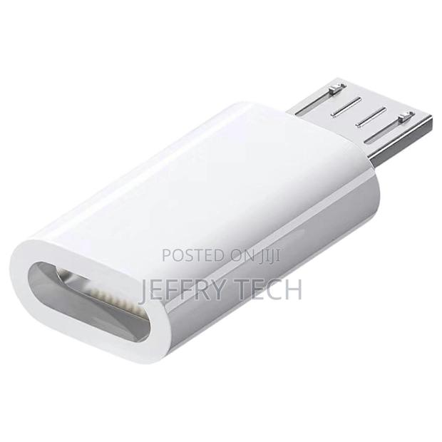 Portable Connector Converter Usb Type C Female Otg Adapter for Phone T