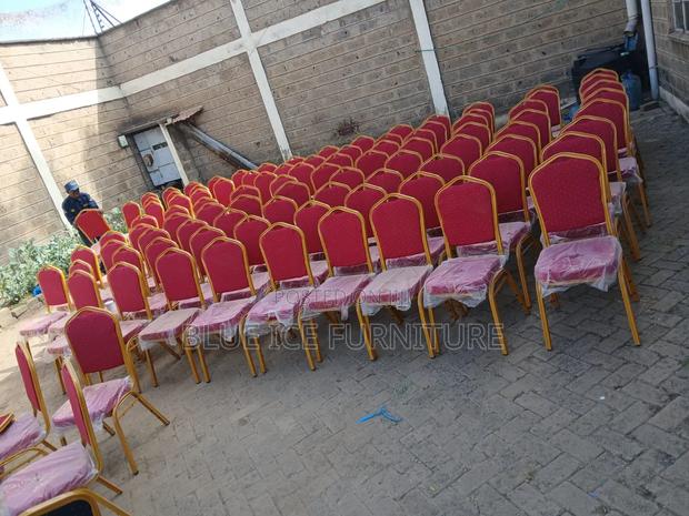 Modern Banquet Chair - main view