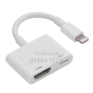 Converter for Apple Interface to Hdmi-Compatible Adapter Phone to Hdmi - thumbnail 2