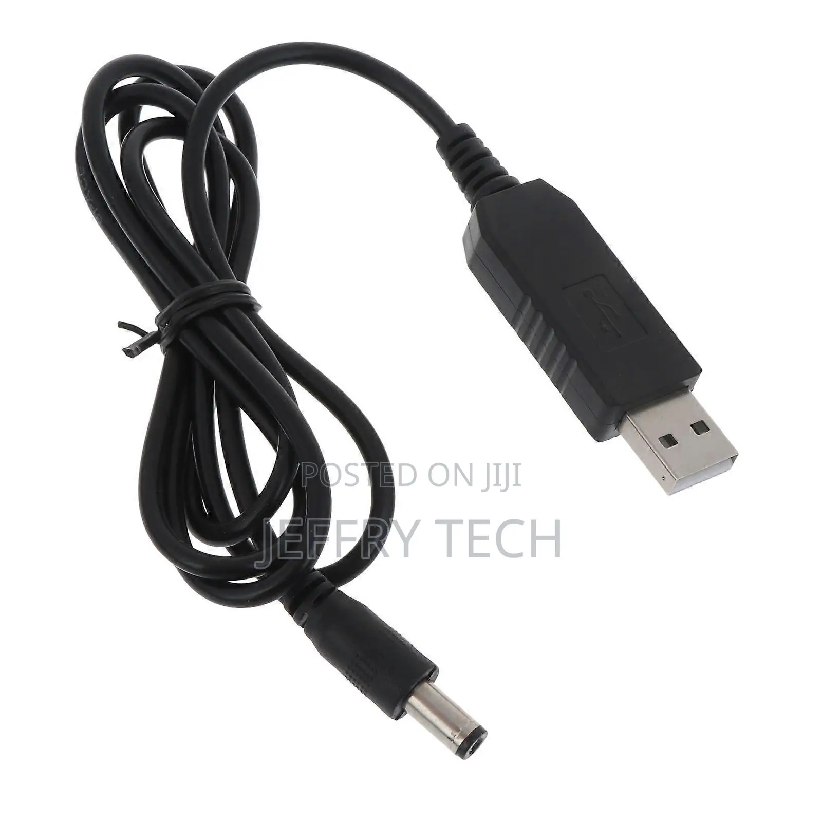 Voltage Converter Usb 5v to 12v Step Up Power Regulator Line Boost 5.5