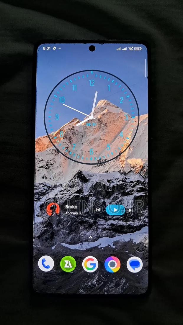 Xiaomi Poco F5 256 GB White - thumbnail 9