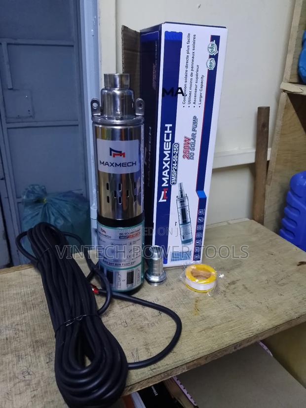 Solar Pump 50m, 24 V - thumbnail 2