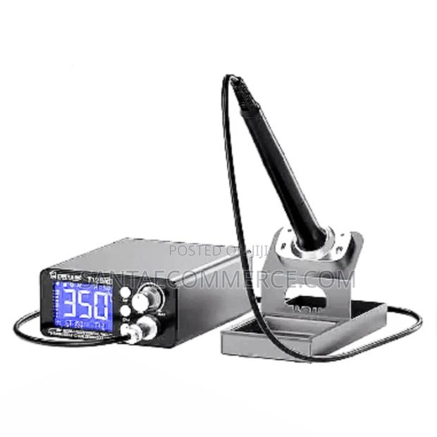 Mechanic Precision T12 Station