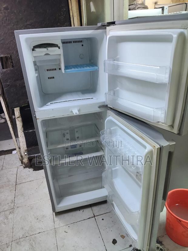 Inverter Silver Sumsung Fridge on Sale