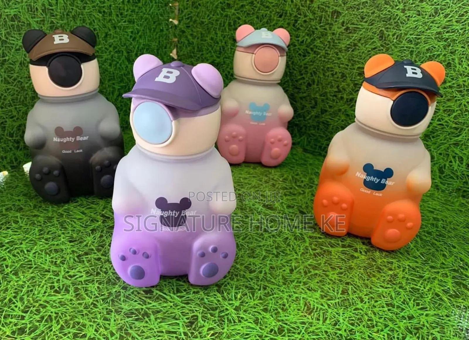 Bear Kids Water Bottle