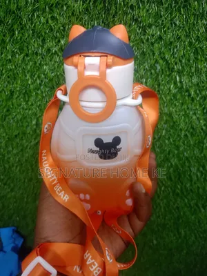 Bear Kids Water Bottle
