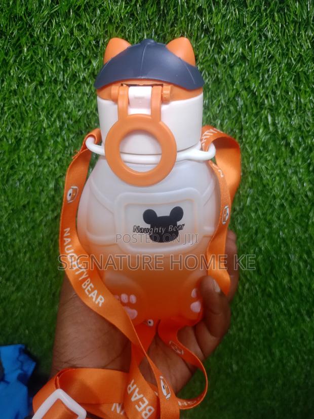 Bear Kids Water Bottle - thumbnail 2
