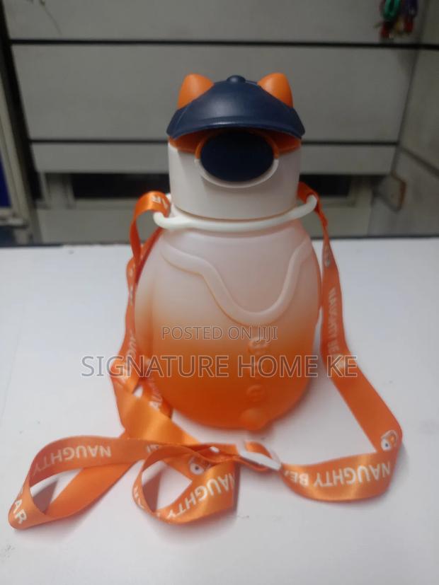 Bear Kids Water Bottle - thumbnail 3