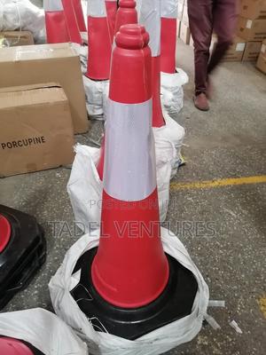 Traffic Cones - main view