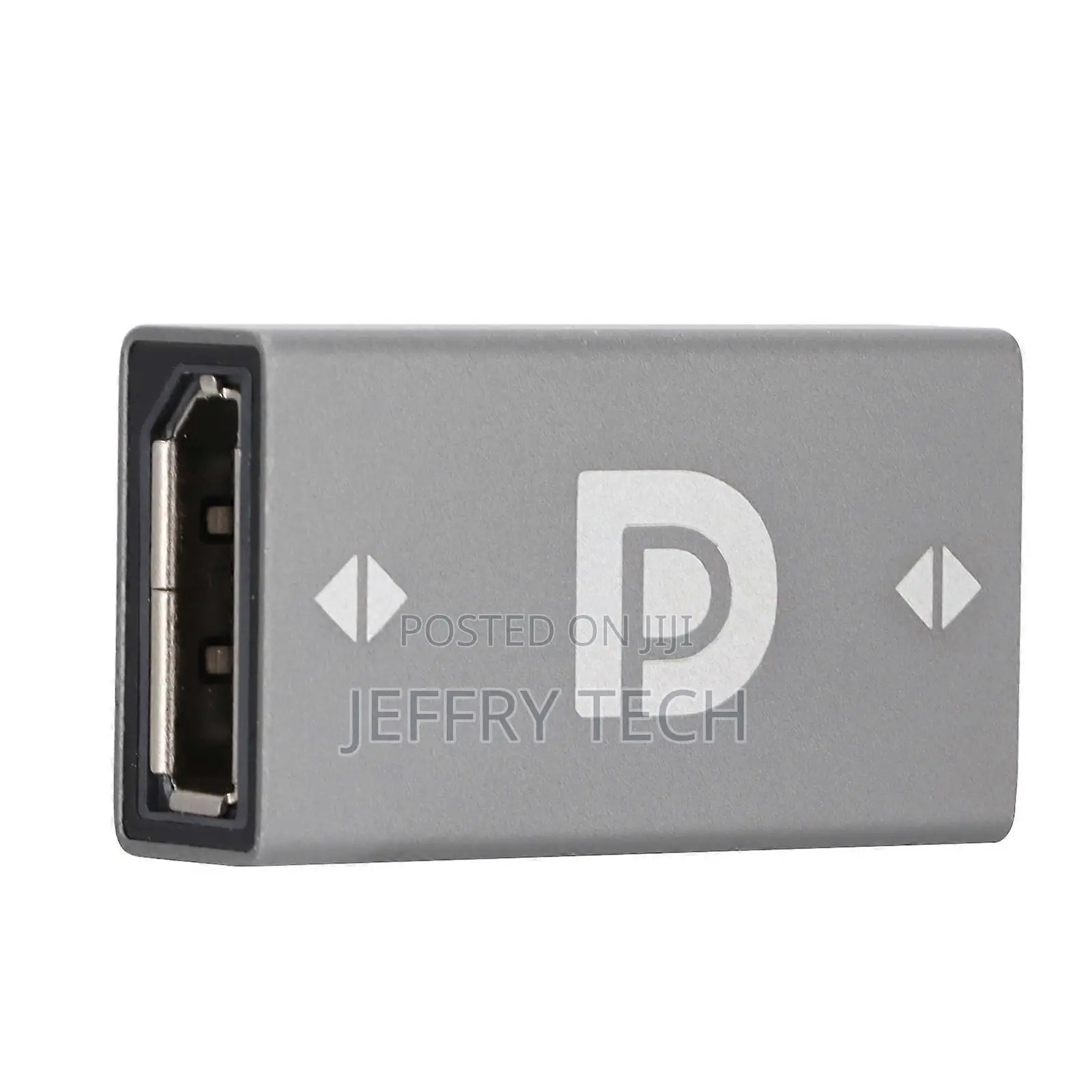Hd Big Displayport Female to Big Displayport Female Adapter Audio And