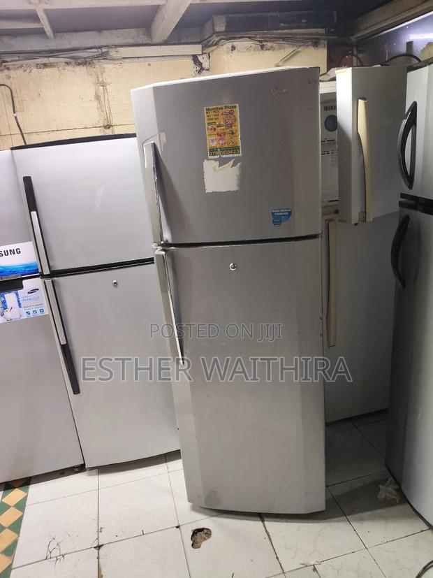 Lg Smart Cooler Refrigerator in Good Working Condition