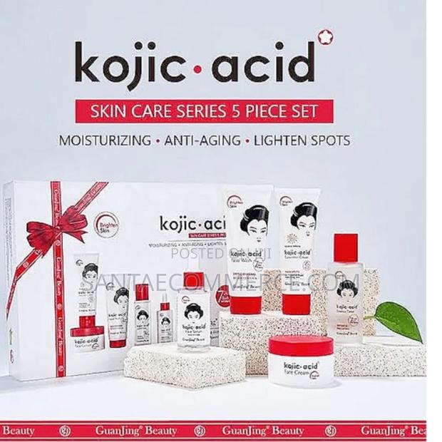 Radiant Kojic Moisture Cream - main view