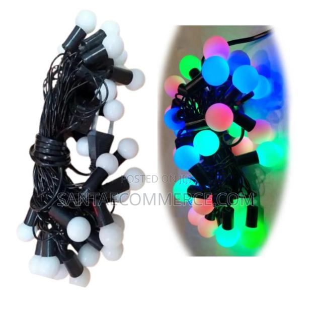 Festivity Led Fairy String Lights. - main view