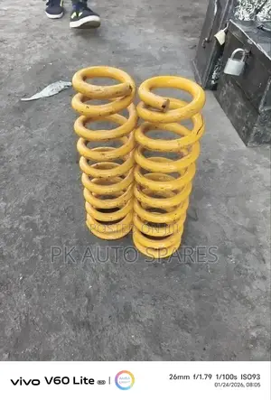 Toyota Prado Heavy Duty Spring