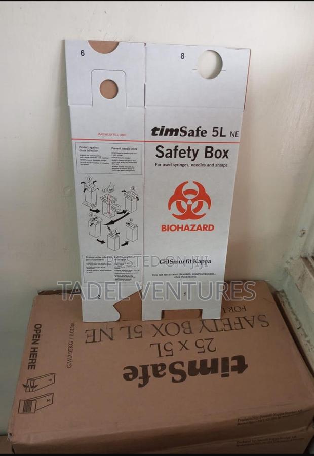 Safety Sharp Box 5l - main view