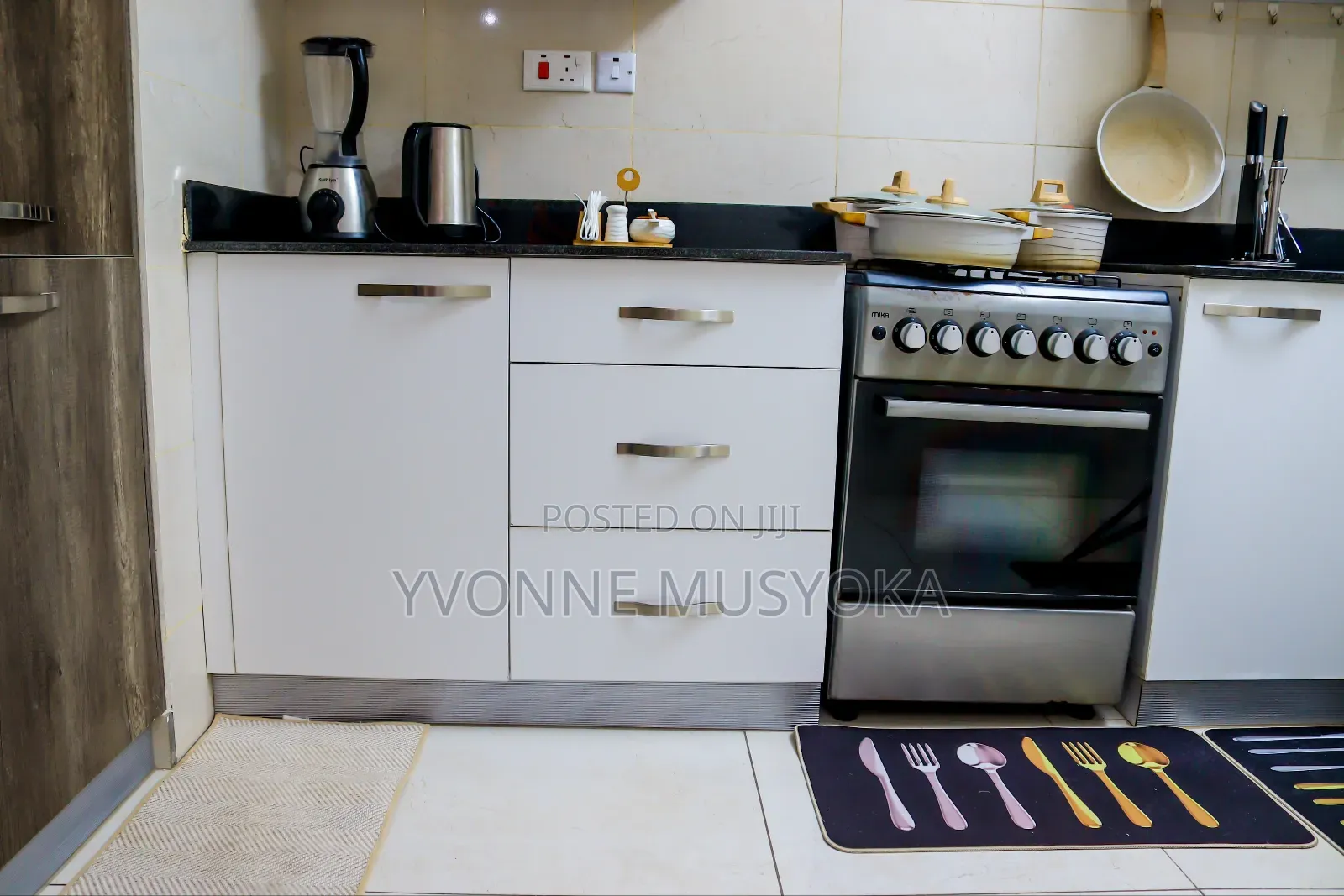 Luxury 2 Bedroom Apartments in Syokimau Near Jkia