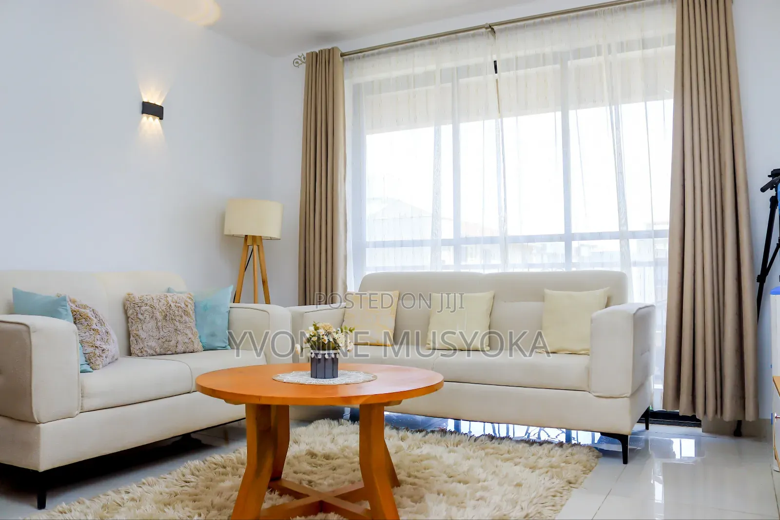 Luxury 2 Bedroom Apartments in Syokimau Near Jkia