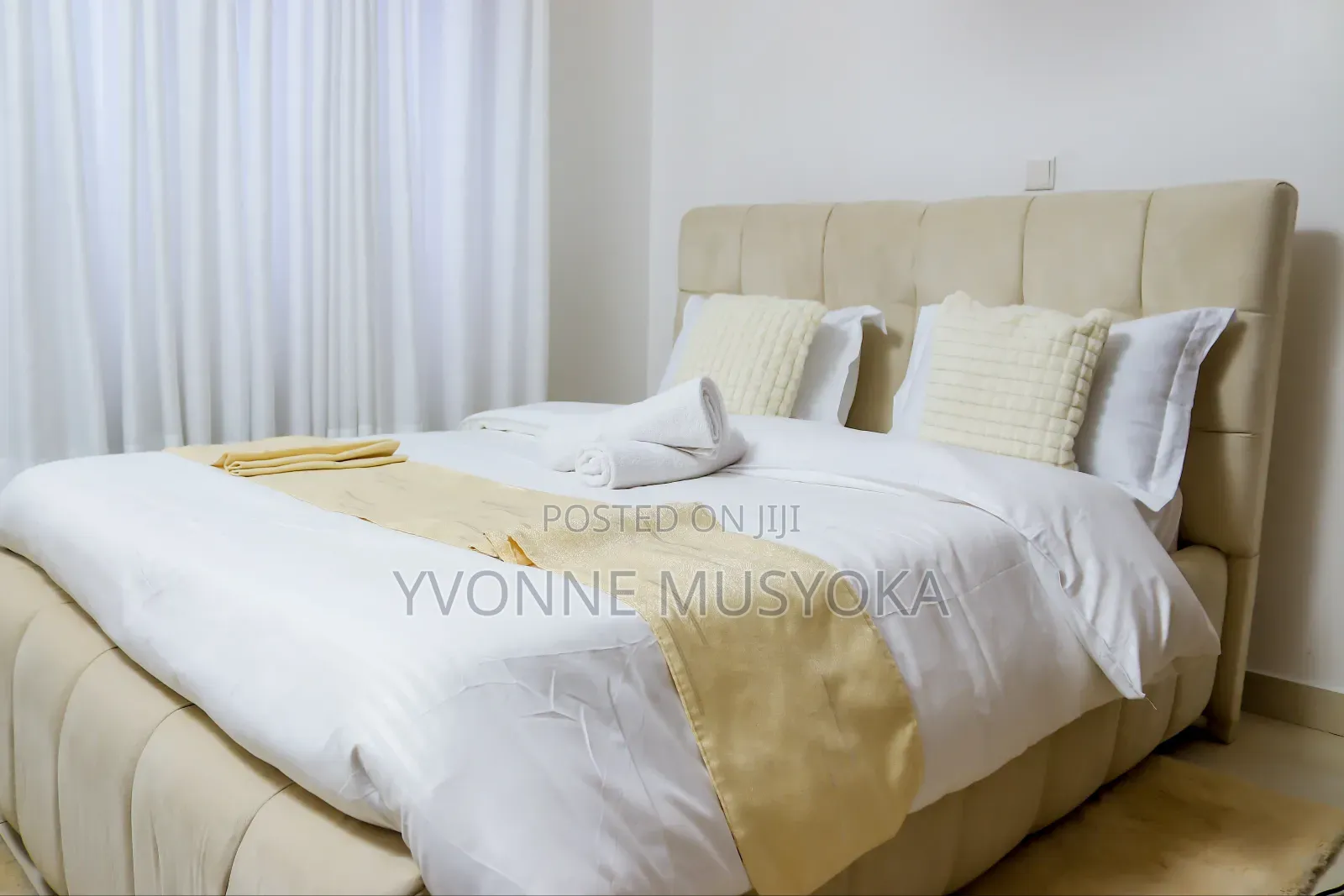 Luxury 2 Bedroom Apartments in Syokimau Near Jkia