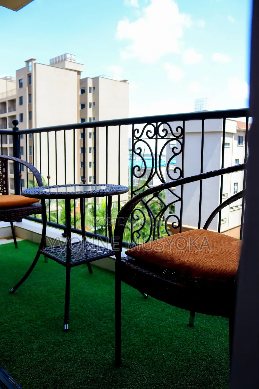 Luxury 2 Bedroom Apartments in Syokimau Near Jkia